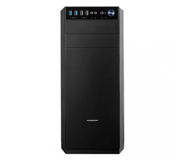 MODECOM Oberon Pro Glass USB 3.0 czarna - 398127 - zdjęcie 9